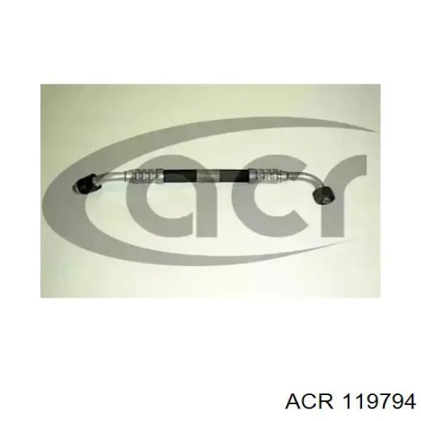 Compre 1H0820739C VAG Mangueira de aparelho de ar condicionado, desde o radiador até o secador