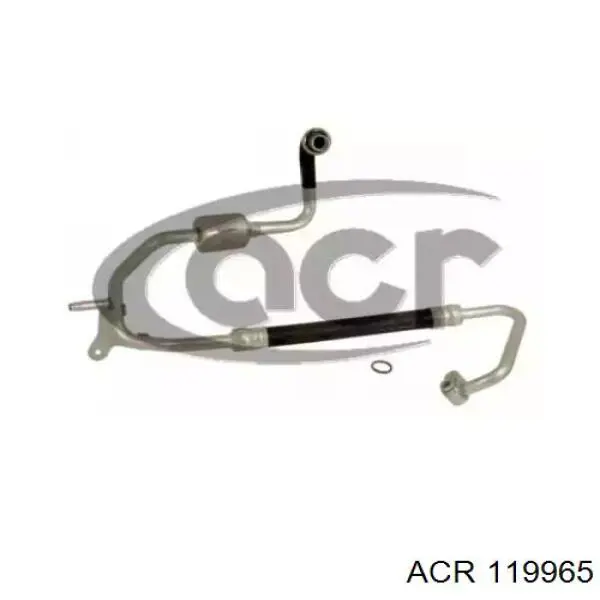 Compre 7M3820743C VAG Mangueira de aparelho de ar condicionado, desde o vaporizador até o compressor