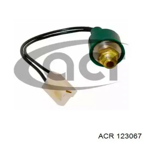 Compre 123067 ACR Sensor de pressão absoluta de aparelho de ar condicionado
