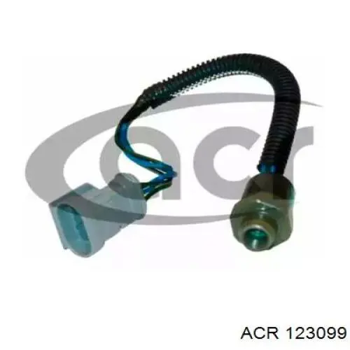 Compre 123099 ACR Sensor de pressão absoluta de aparelho de ar condicionado