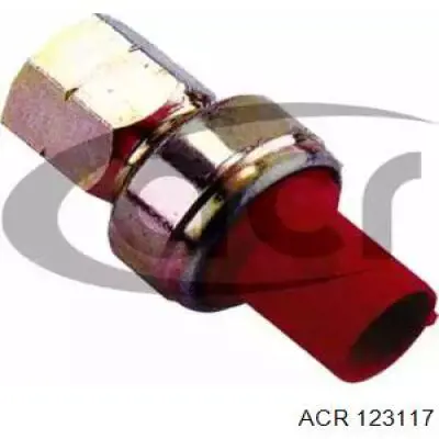 Compre 123117 ACR Sensor de pressão absoluta de aparelho de ar condicionado