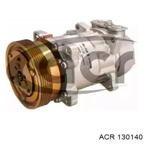 Compre 130140 ACR Compressor de aparelho de ar condicionado