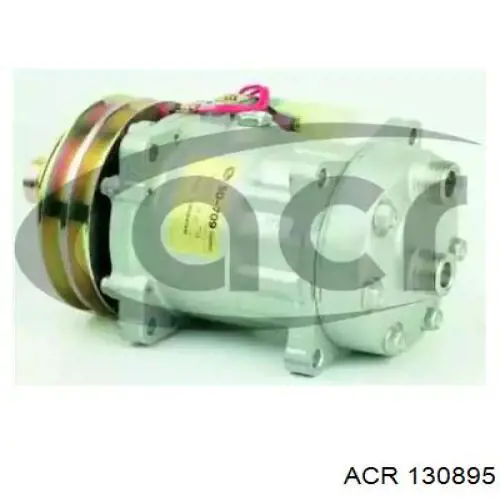 Compre 130895R ACR Compressor de aparelho de ar condicionado