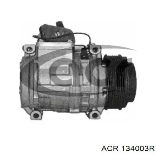 Compre 92AG19D629AA Ford Compressor de aparelho de ar condicionado