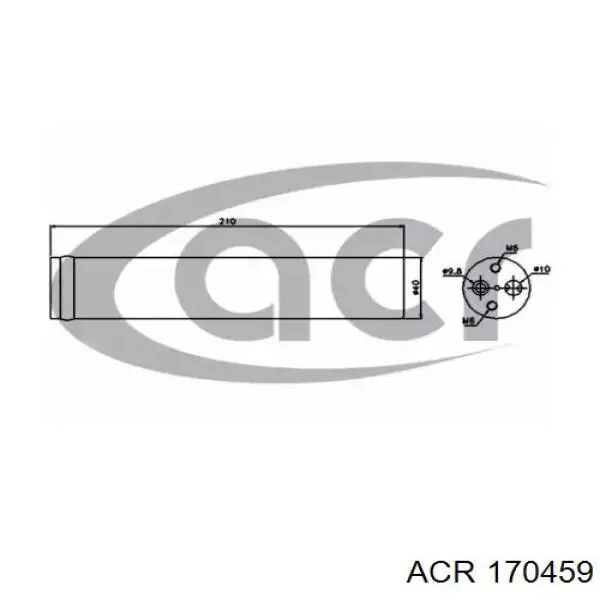 Compre 9533978F00 Suzuki Tanque de recepção do secador de aparelho de ar condicionado