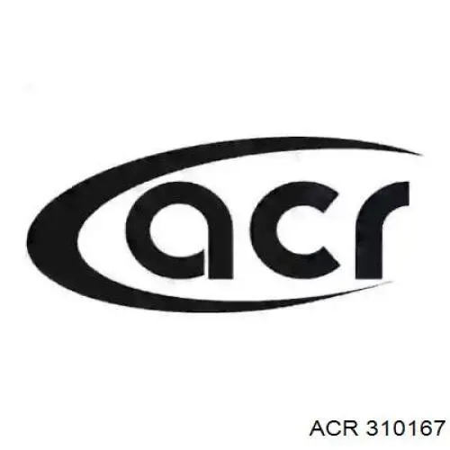 Compre 310167 ACR Vaporizador de aparelho de ar condicionado