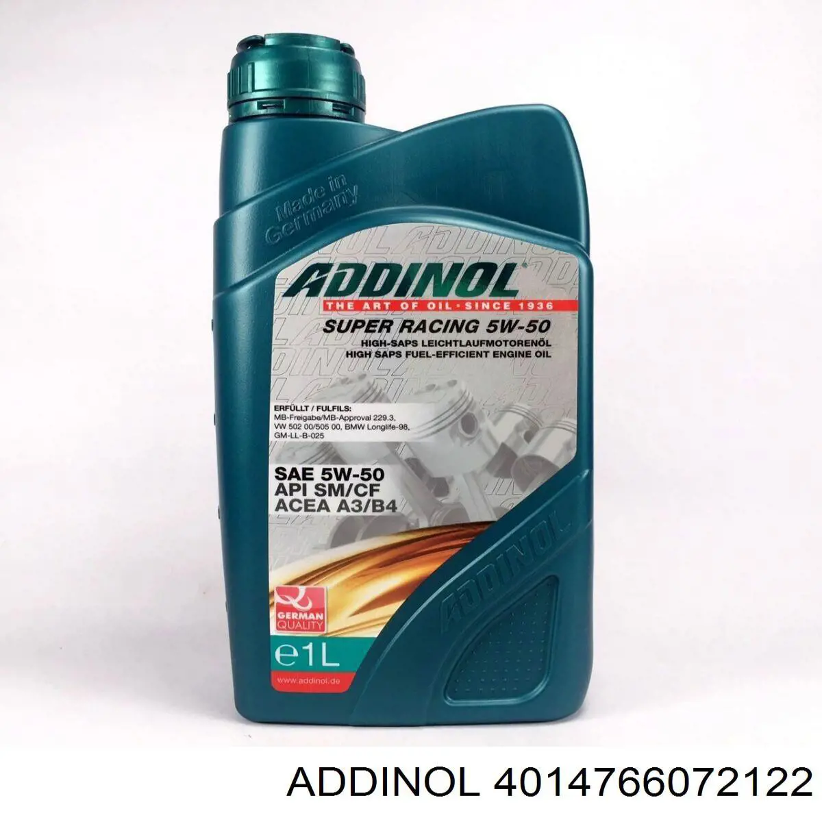 Compre MOTORSPORT5W501L Comma Óleo para motor
