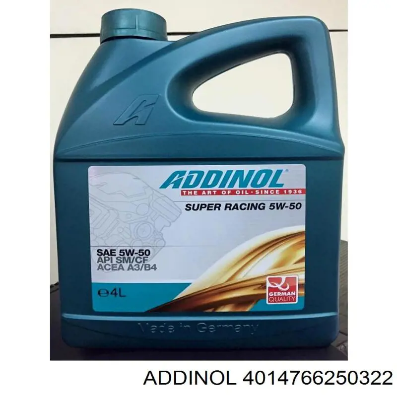 Compre 4014766250322 Addinol Óleo para motor