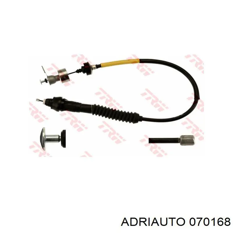 Cabo de embraiagem Adriauto 070168 preço, a partir de 25,68 USD