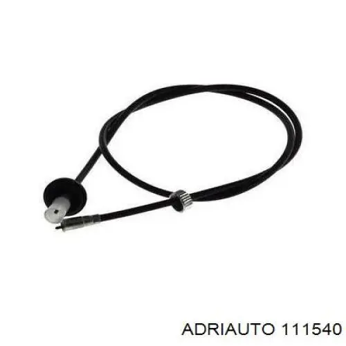 Cabo de acionamento de velocímetro 111576 Adriauto