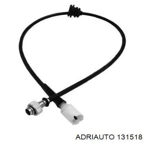 131518 Adriauto Cabo de acionamento de velocímetro
