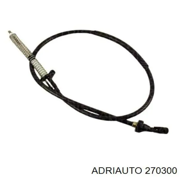 Cabo/pedal de gás (de acelerador) Mercedes E  W123