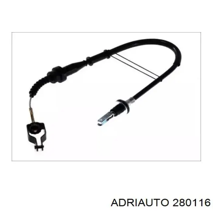 Cabo de embraiagem Adriauto 280116 preço, a partir de 33,95 USD