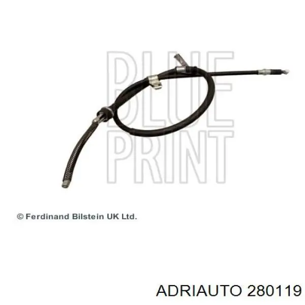 Compre 280119 Adriauto Cabo de embraiagem