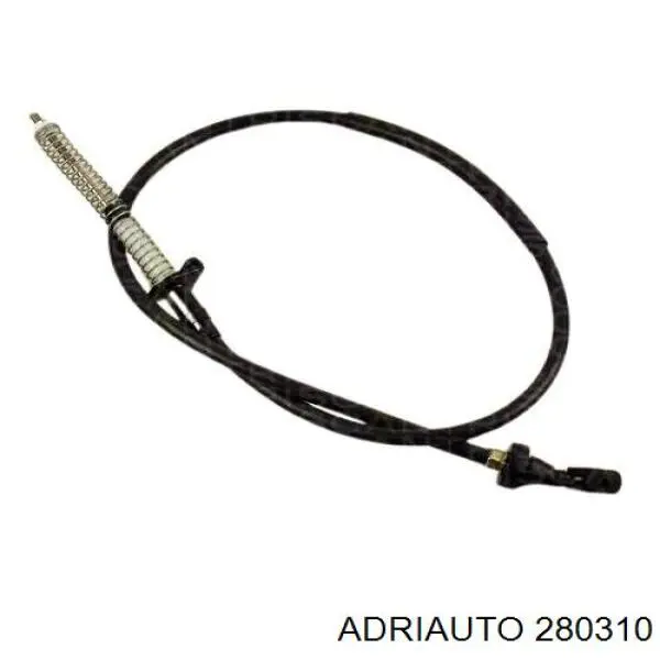 Cabo/pedal de gás (de acelerador) Nissan Sunny III Y10