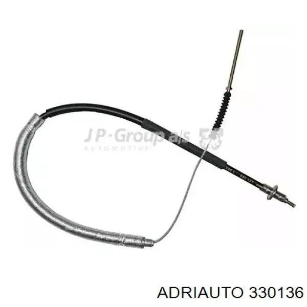 Cabo de embraiagem Adriauto 330136