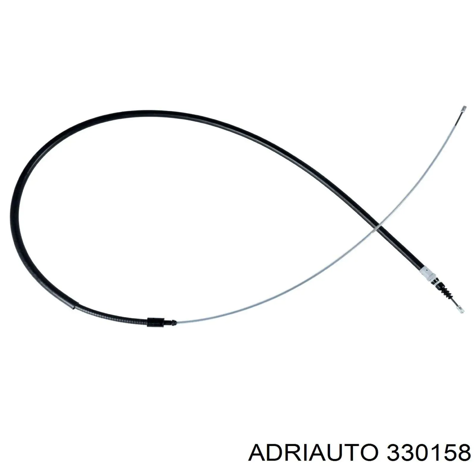 Compre 330158 Adriauto Cabo de embraiagem