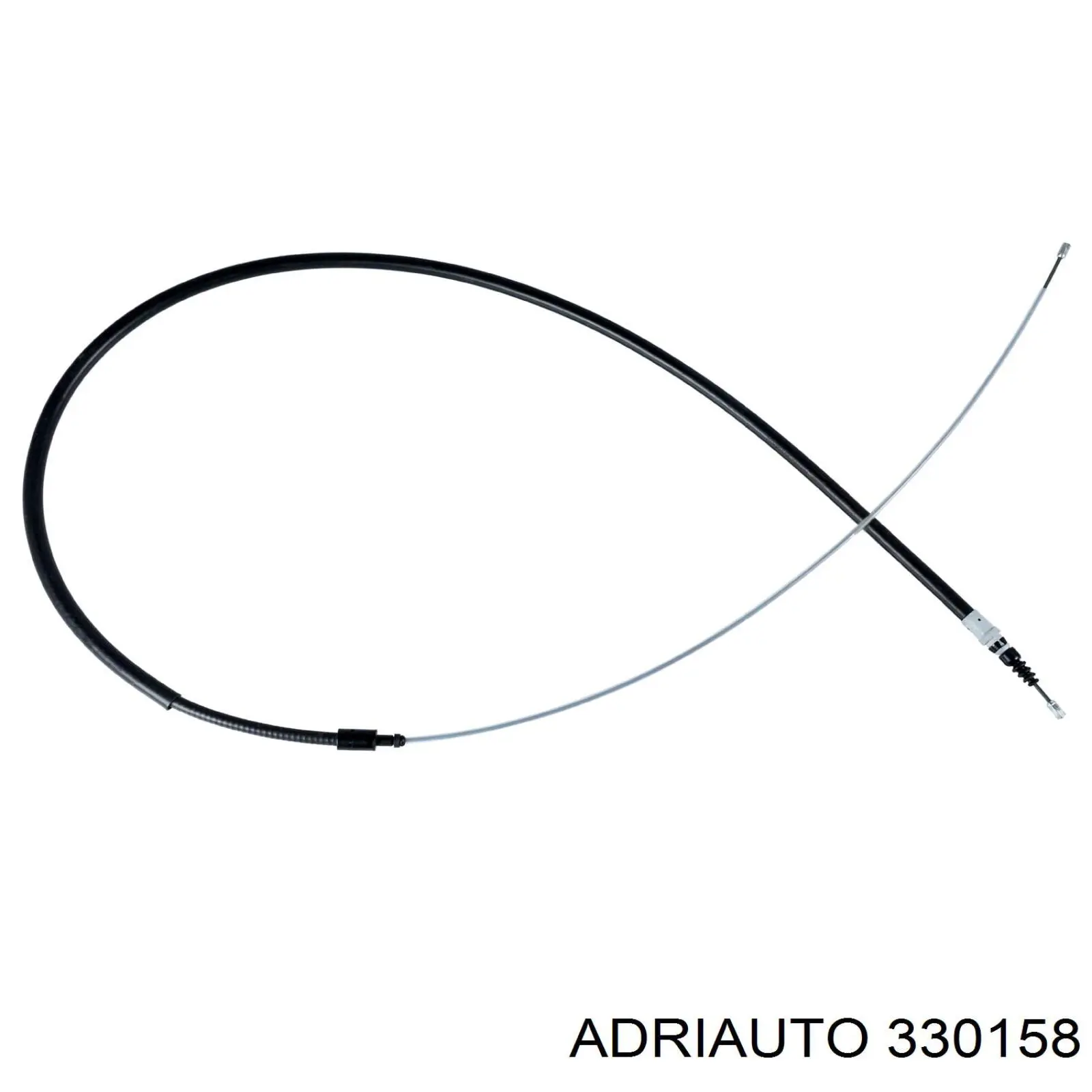 Compre 330158 Adriauto Cabo de embraiagem