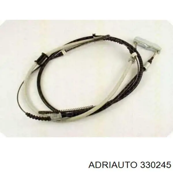 Compre 330245 Adriauto Cabo traseiro direito/esquerdo do freio de estacionamento
