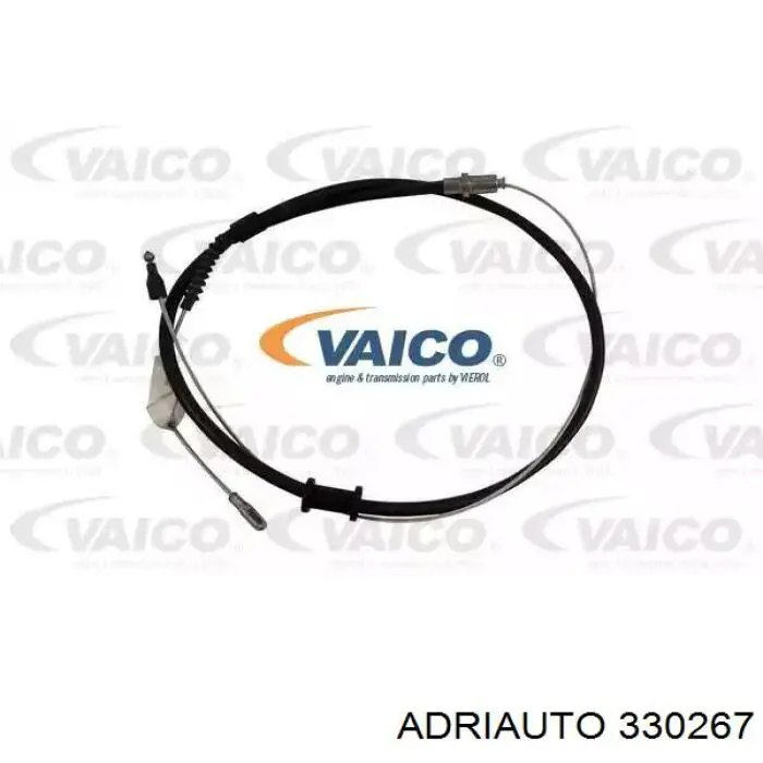 Cabo do freio de estacionamento traseiro direito Adriauto 330267 preço, a partir de 15,29 USD