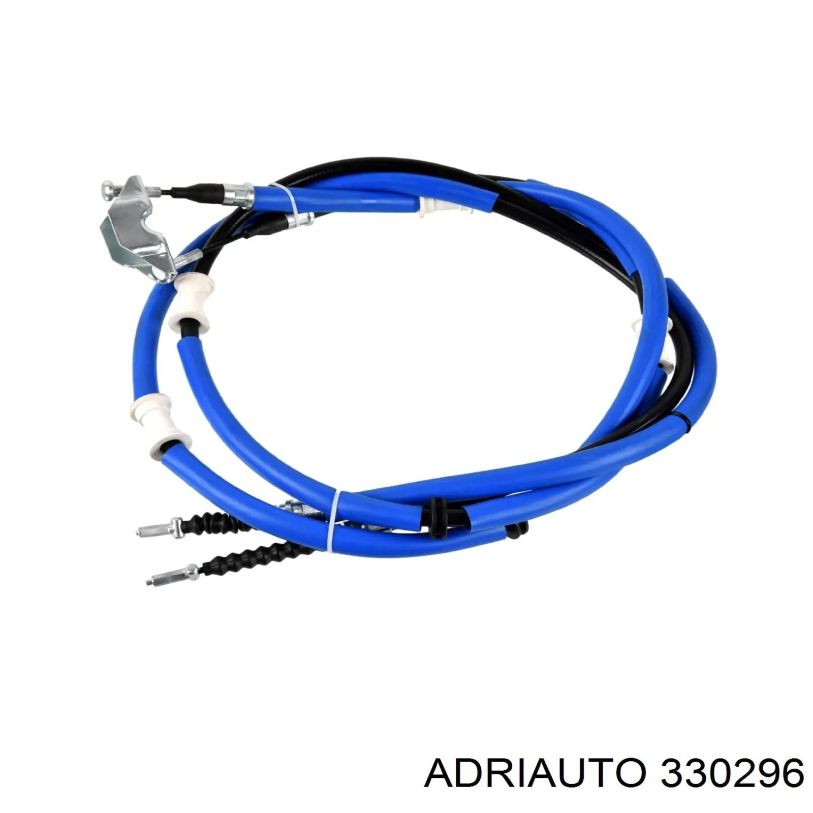 330296 Adriauto Cabo traseiro direito/esquerdo do freio de estacionamento