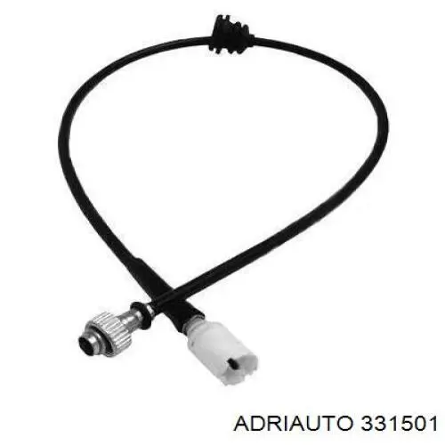Compre 331501 Adriauto Cabo de acionamento de velocímetro