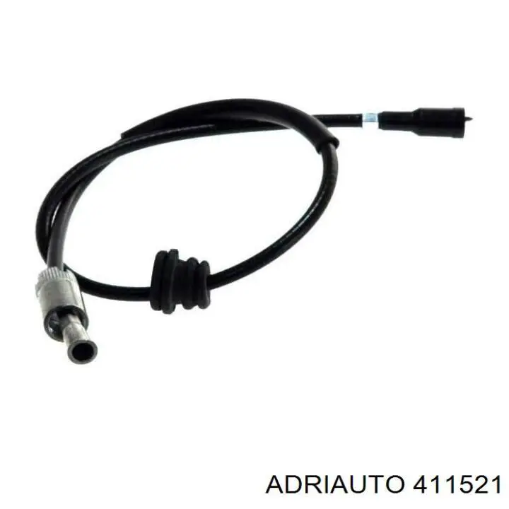 411521 Adriauto Cabo de acionamento de velocímetro