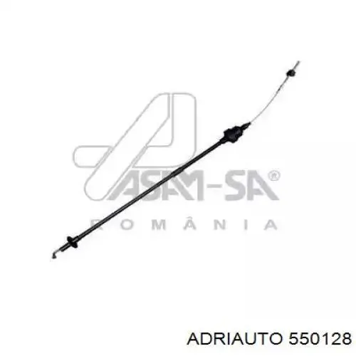 550128 Adriauto Cabo de embraiagem