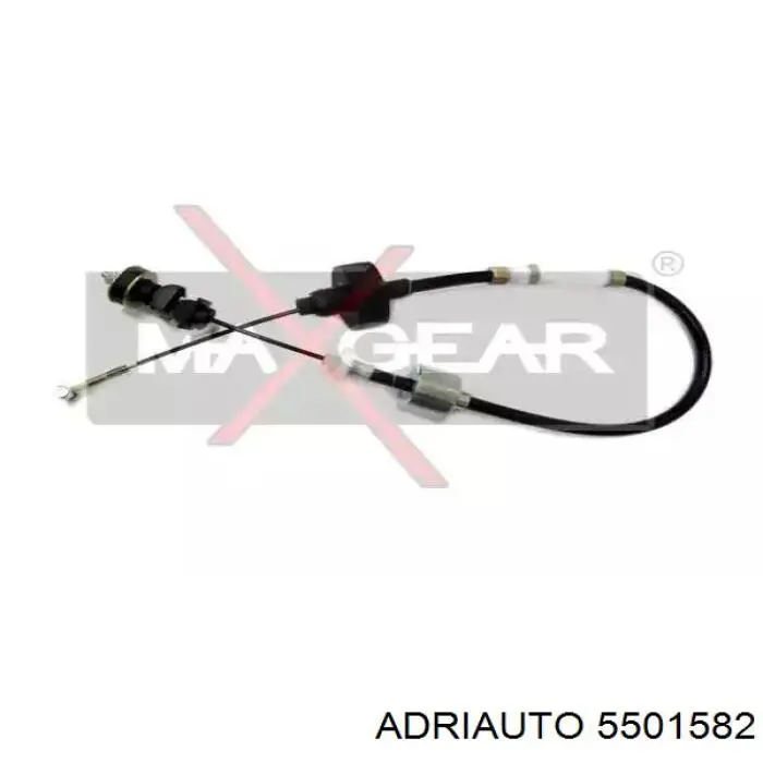 Compre 5501582 Adriauto Cabo de embraiagem