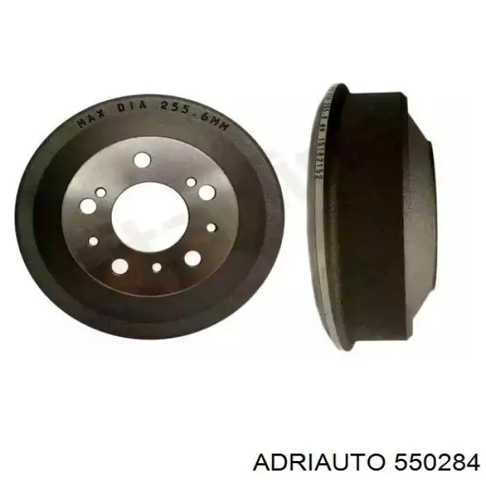 Cabo do freio de estacionamento traseiro esquerdo Adriauto 550284 preço, a partir de 35,85 USD