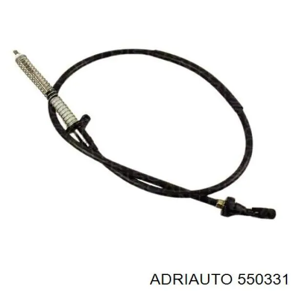 550331 Adriauto Cabo/pedal de gás (de acelerador)