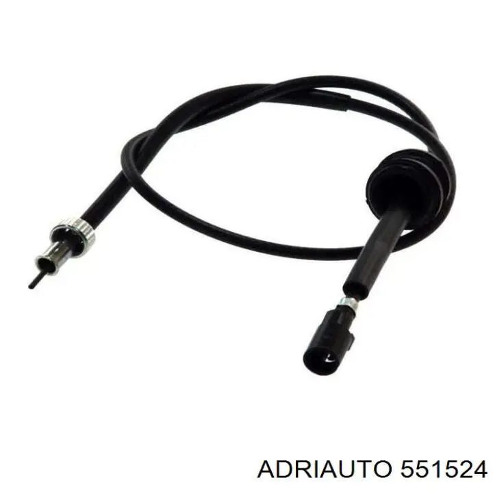 Compre 551524 Adriauto Cabo de acionamento de velocímetro
