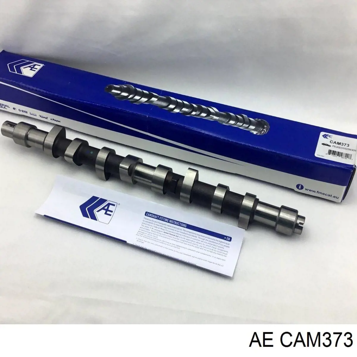 Árvore distribuidora de motor CAM373 AE