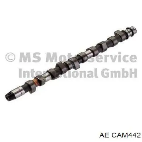 Árvore distribuidora de motor CAM442 AE