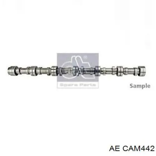 CAM442 AE Árvore distribuidora de motor