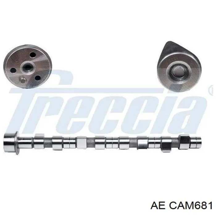 Árvore distribuidora de motor AE CAM681 preço, a partir de 143,83 USD