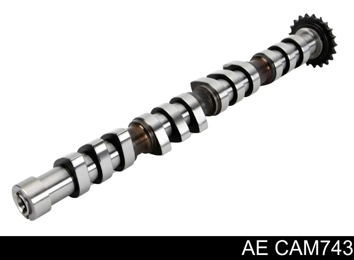 CAM743 AE Árvore distribuidora de motor de admissão