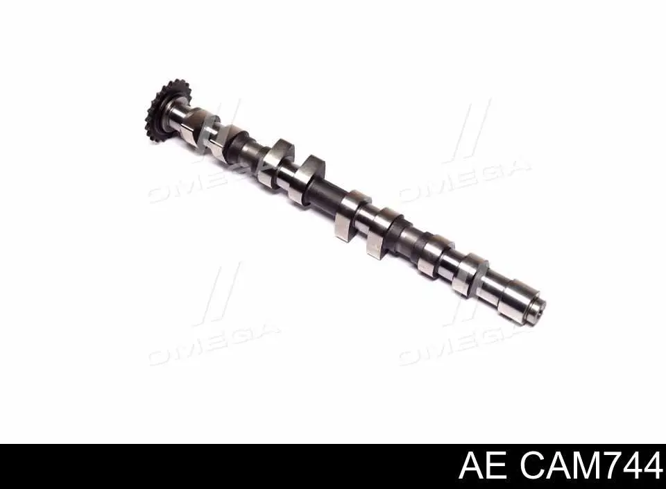 CAM744 AE Árvore distribuidora de motor de escape