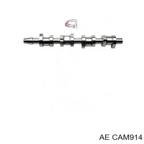 Árvore distribuidora de motor CAM914 AE