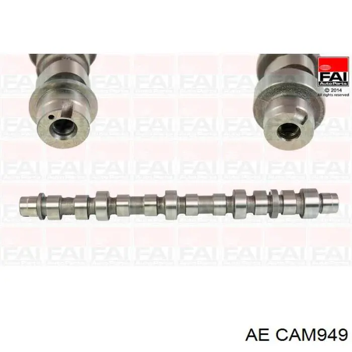 Árvore distribuidora de motor de escape Opel 5636064 preço, a partir de 188,23 USD