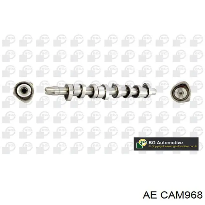 CAM968 AE Árvore distribuidora de motor