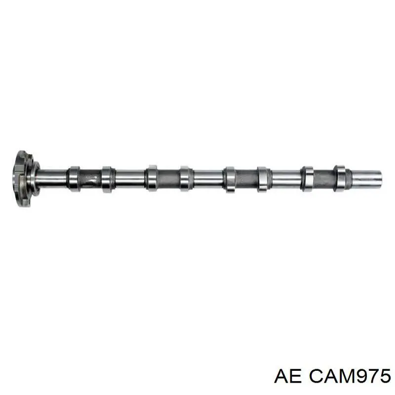 CAM975 AE Árvore distribuidora de motor de escape