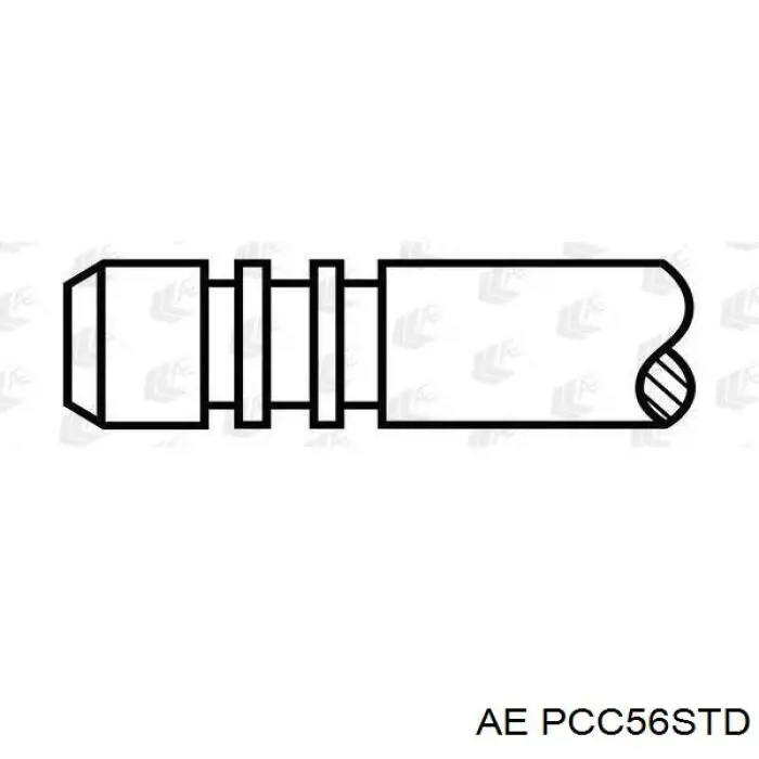 Motor diesel com turbocompressor AMC 662471 preço, a partir de 42,98 USD