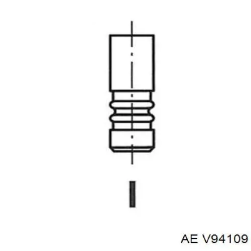 Compre V94109 AE Válvula de escape