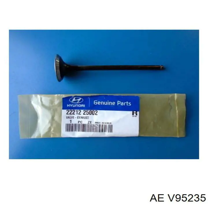Válvula de admissão AE V95235 preço, a partir de 12,69 USD