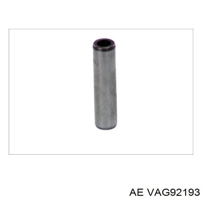 Guia de válvula de escape AE VAG92193 preço, a partir de 2,62 USD