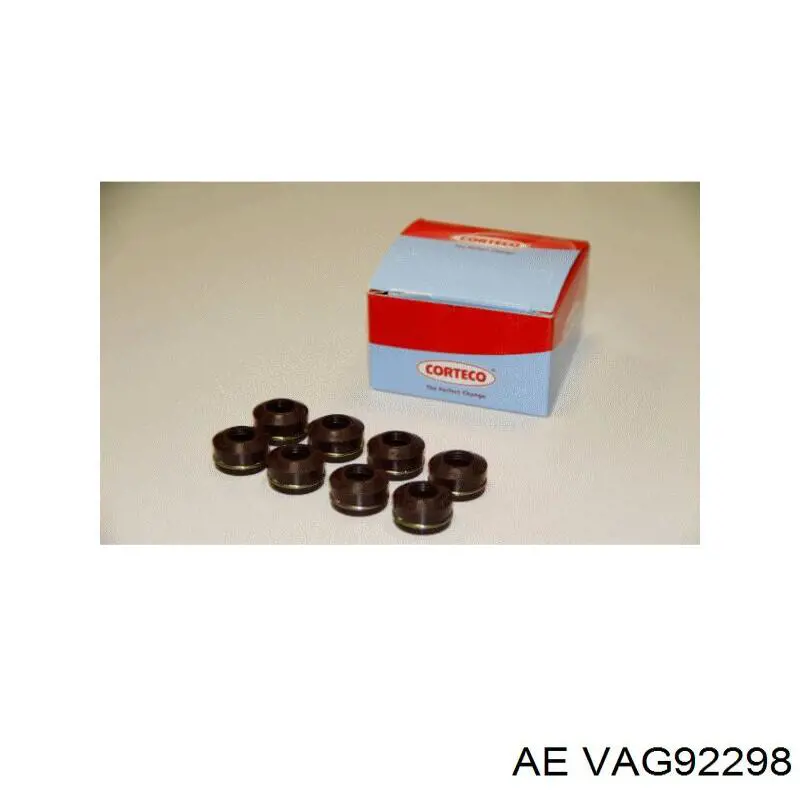Guia de válvula de escape AE VAG92298 preço, a partir de 2,38 USD