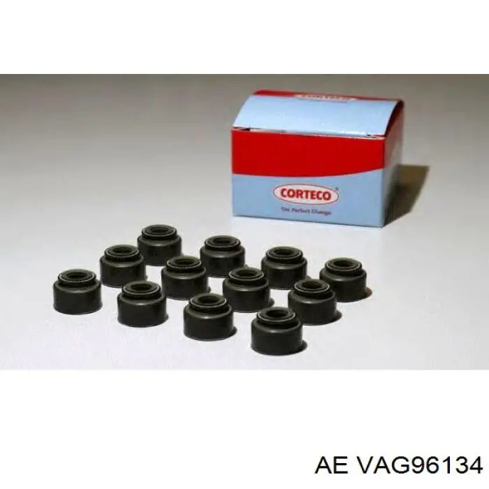 Compre 001FX30435000 Mahle Original Guia de válvula