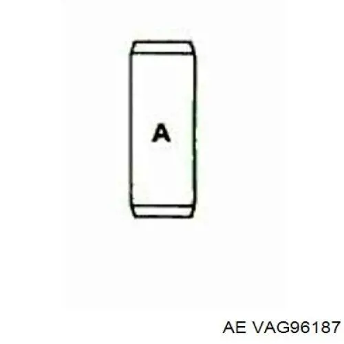 Guia de válvula AE VAG96187 preço, a partir de 3,39 USD