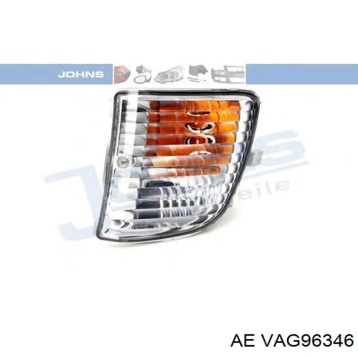 VAG96346 AE Guia de válvula